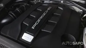 Porsche Macan de 2015