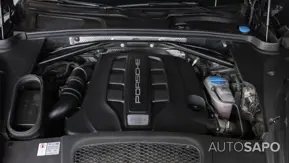 Porsche Macan de 2015