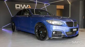 BMW Série 2 de 2017