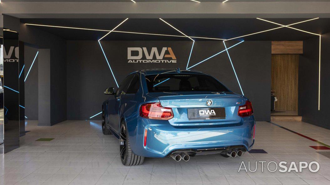 BMW M2 de 2017
