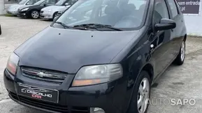Chevrolet Kalos 1.2 SE AC de 2007