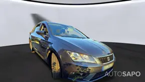 Seat Leon de 2019