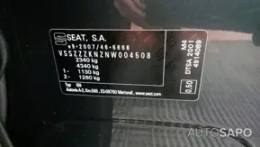 Seat Tarraco de 2022