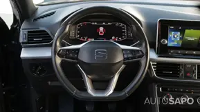 Seat Tarraco de 2022