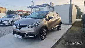 Renault Captur 0.9 TCe Exclusive de 2016