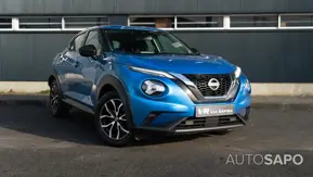 Nissan Juke 1.0 DIG-T Acenta DCT de 2022