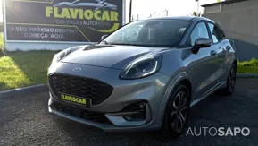 Ford Puma de 2022
