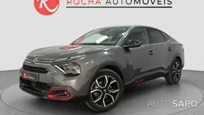 Citroen e-C4 de 2023
