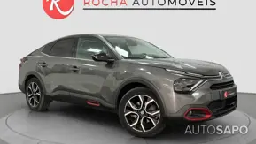 Citroen e-C4 de 2023