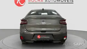 Citroen e-C4 de 2023