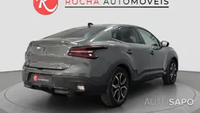 Citroen e-C4 de 2023