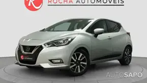 Nissan Micra de 2019