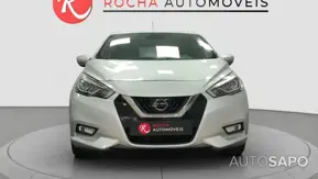 Nissan Micra de 2019