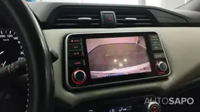 Nissan Micra de 2019