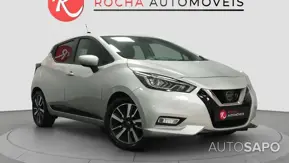 Nissan Micra de 2019