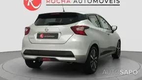 Nissan Micra de 2019