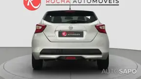 Nissan Micra de 2019