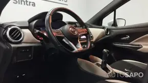 Nissan Micra de 2019