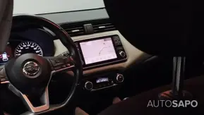 Nissan Micra de 2019