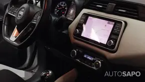 Nissan Micra de 2019