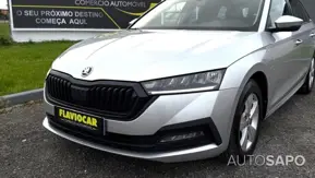 Skoda Octavia de 2023