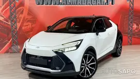 Toyota C-HR de 2024