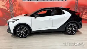 Toyota C-HR de 2024