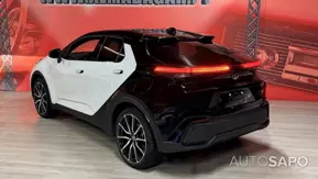Toyota C-HR de 2024