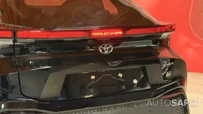 Toyota C-HR de 2024