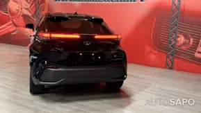 Toyota C-HR de 2024