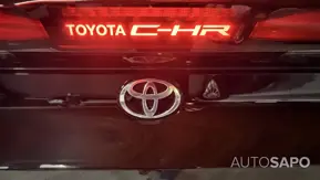 Toyota C-HR de 2024
