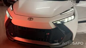 Toyota C-HR de 2024