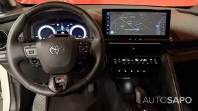 Toyota C-HR de 2024