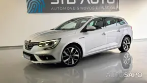Renault Mégane de 2019