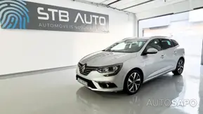 Renault Mégane de 2019