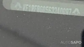 Renault Mégane de 2019