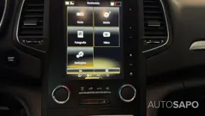 Renault Mégane de 2019