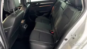 Renault Mégane de 2019