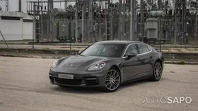 Porsche Panamera 4S de 2016
