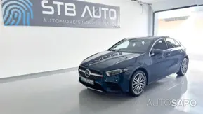 Mercedes-Benz Classe A de 2022