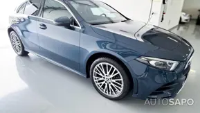 Mercedes-Benz Classe A de 2022