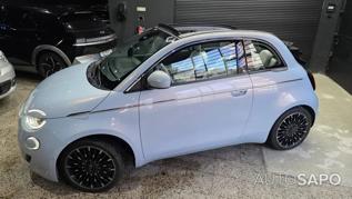 Fiat 500e de 2021