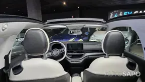 Fiat 500e de 2021