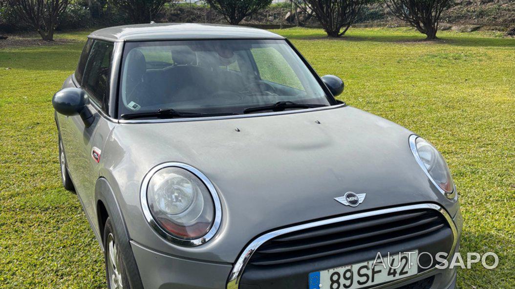 MINI One D D de 2014
