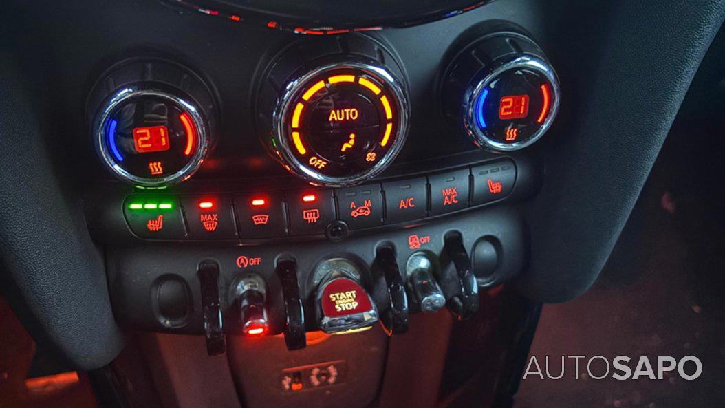 MINI One D D de 2014