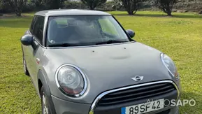 MINI One D D de 2014