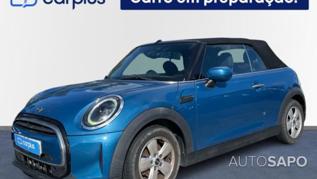 MINI One Cabrio de 2022