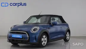 MINI One Cabrio de 2022