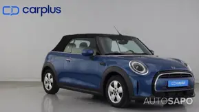 MINI One Cabrio de 2022