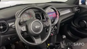 MINI One Cabrio de 2022